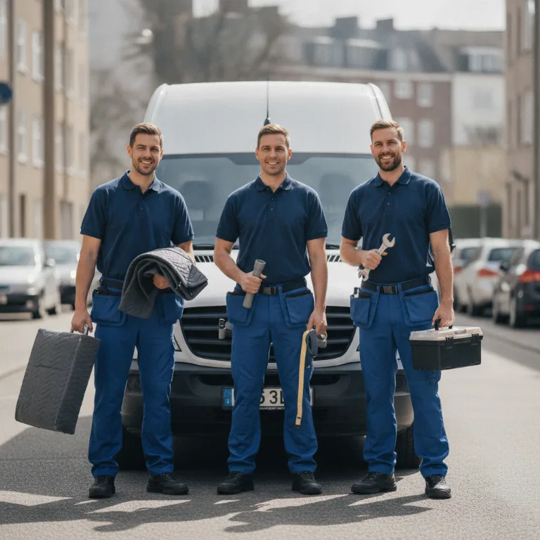 Umzugsunternehmen Schwyz